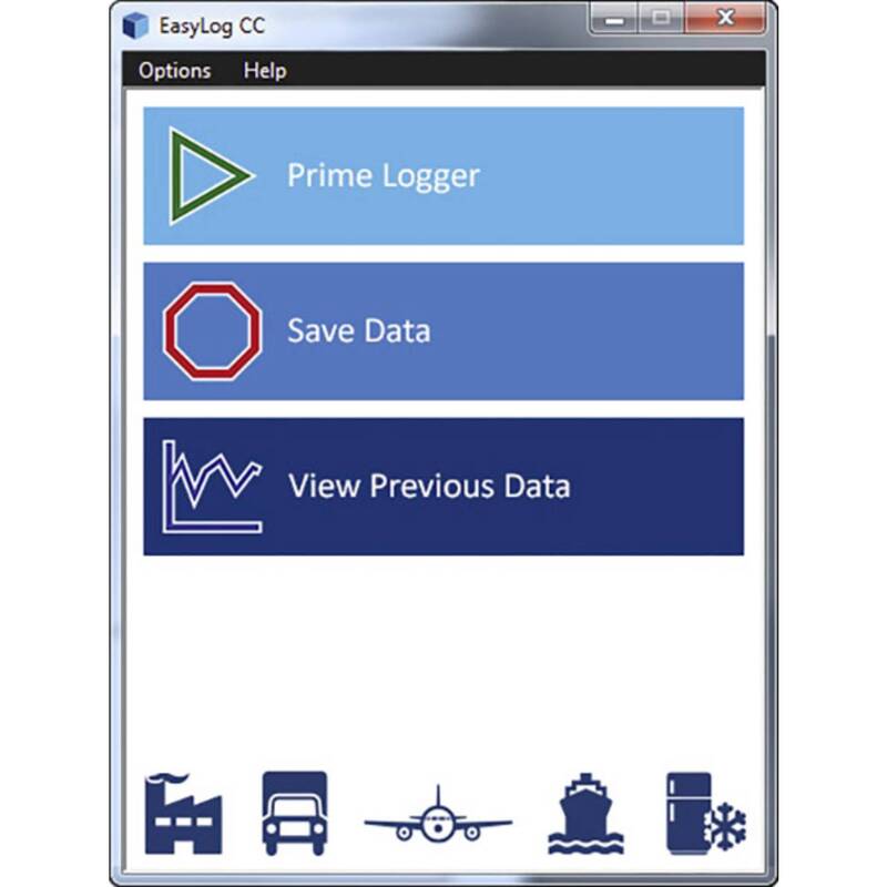 Lascar Temperatur Datenlogger Messgerät Monitoring Überwachung -30 bis 60 °C - 2050006047477