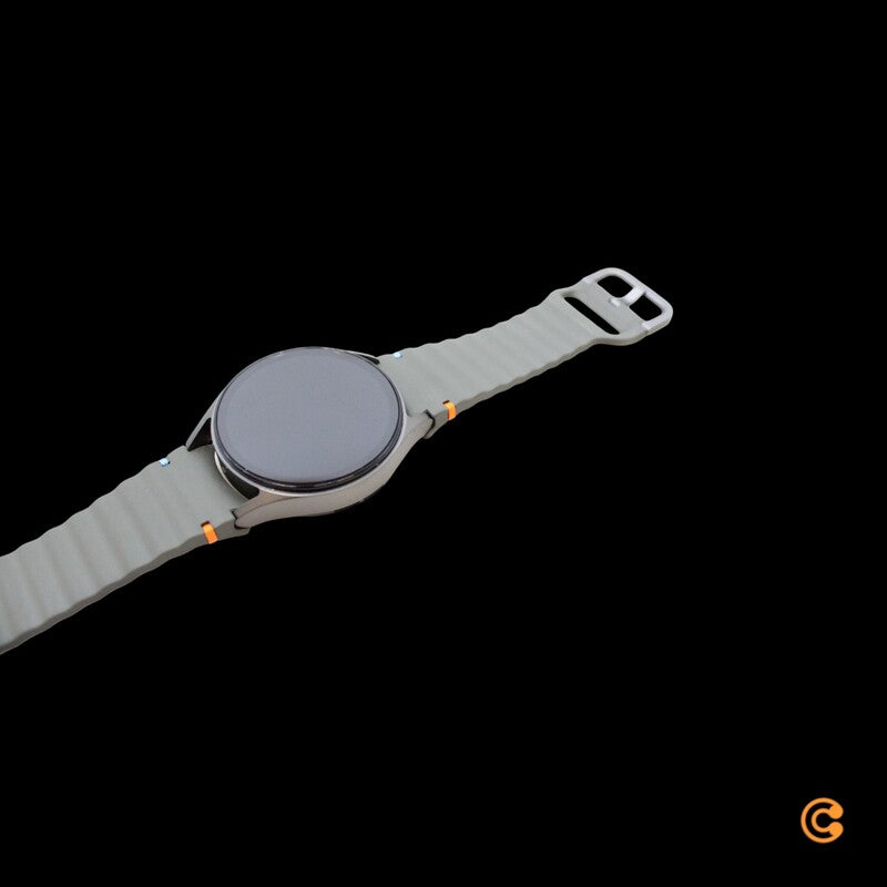 Samsung Smartwatch Uhr Galaxy Watch7 LTE Grün 40mm Fitness Tracker Armbanduhr - 8806095685373