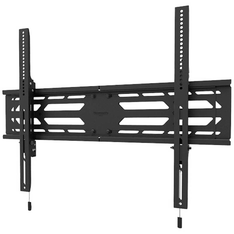 Neomounts Monitor-Wandhalterung WL30S-950BL19 schwarz 1 Display bis 110 Zoll - 8717371449551
