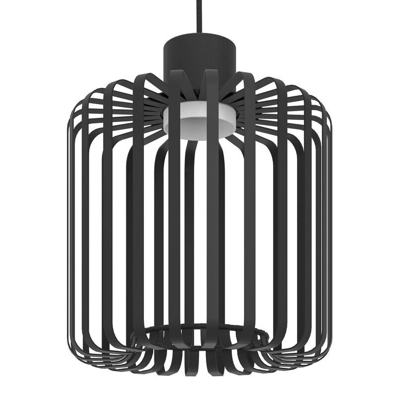 EGLO LED-Pendelleuchte Leuchte Hängeleuchte Ginestrone-Z Smart Home schwarz272 - 9008606274857