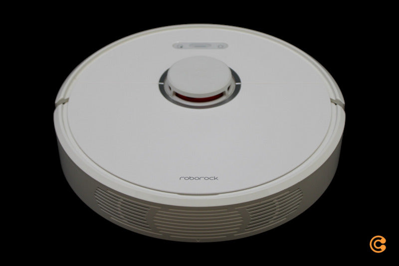Roborock S6 EU Saugroboter Staubsauger Staubsaugroboter weiß SIEHE TEXT/FOTO - 6970995780932