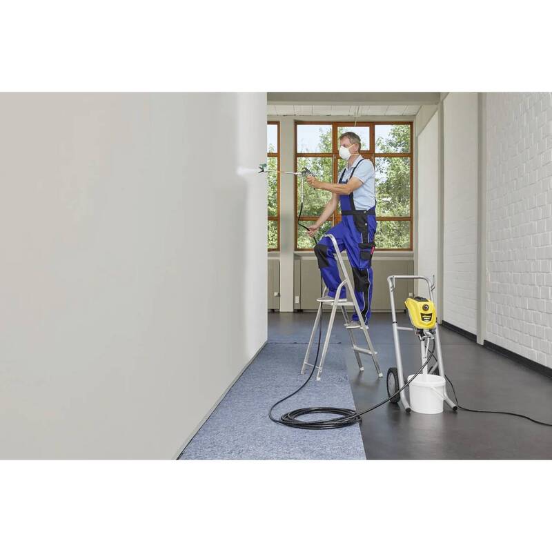 Wagner Control Pro 350 M Farbsprühsystem 600 W Farbsprühgerät Farbspritzpistole - 4004025086472