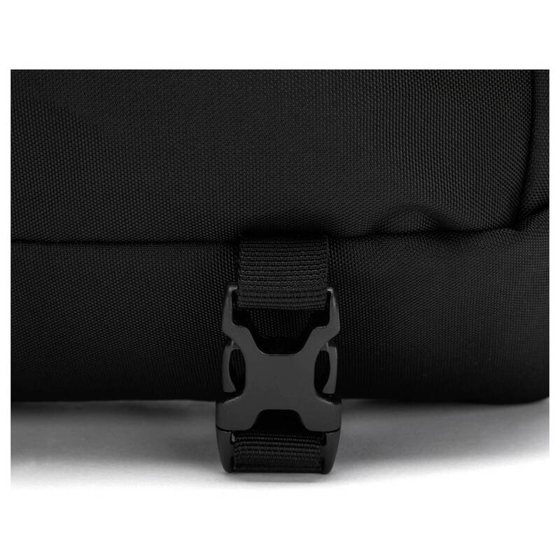 Pacsafe Notebook Tasche EXP 12 Sling wasserabweisend schwarz 36,5x24,5x11cm - 0688334009519