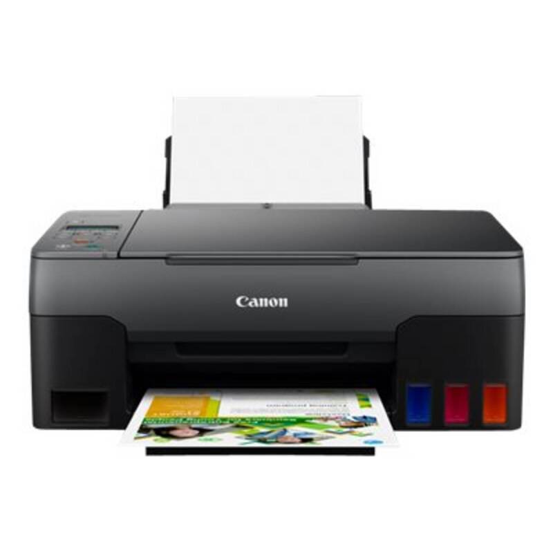 Canon PIXMA G3520 Tintenstrahl-Multifunktionsdrucker Drucker Scanner - 4549292168174
