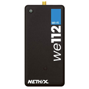 B-Ware Nethix 90.06.020 WE11X IoT Module 5V DC Mini-Programmable Remote Control