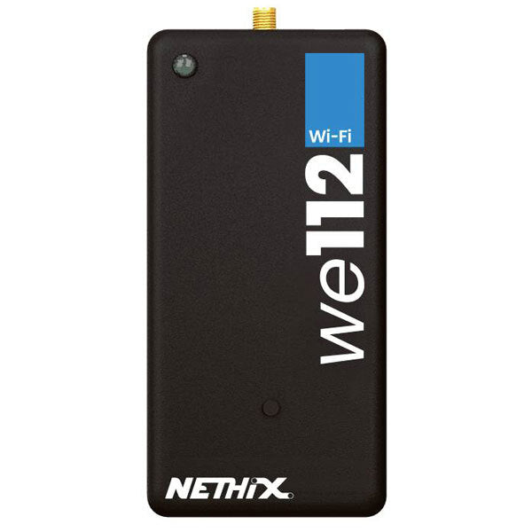 Nethix 90.06.020 WE11X IoT Module 5V DC Mini-Programmable Remote Control - 2050009891152