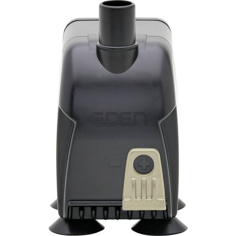 Eden WaterParadise Aquarien-Pumpe PAS 600 600l/h 1,3m Förderhöhe Pumpe - 4069054000332