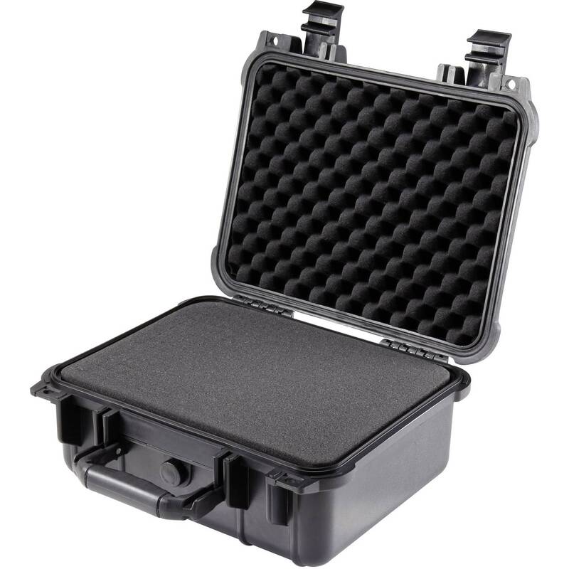 TOOLCRAFT TO-7746849 IP67 Outdoor-Koffer 350 x 295 x 150mm Werkzeugkoffer Koffer - 4064161217949