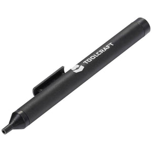 B-Ware Toolcraft Vakuumpipette Saugnapf 12mm x 136,5mm Handwerkzeug Elektronik 1 Stück