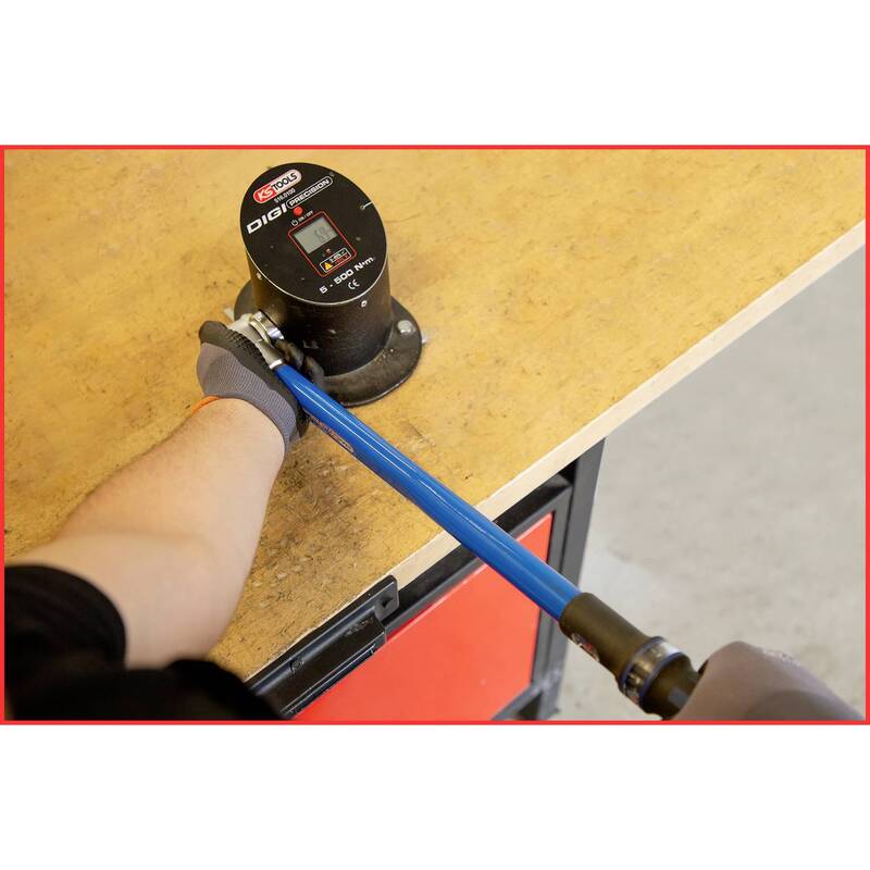 KS Tools Elektronisches Werkstattprüfgerät Prüfgerät Werkstatt KFZ-Werkzeug KFZ - 4042146373538