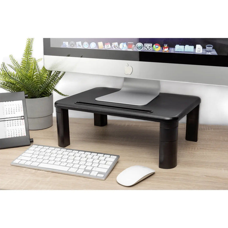 Digitus Ergonomic Monitor Riser - 4016032454564