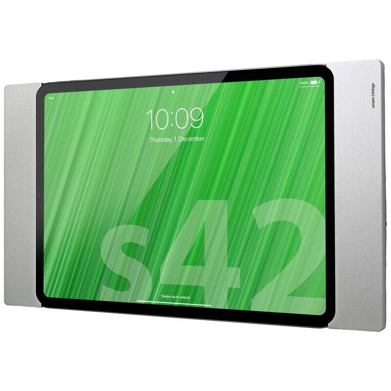 Smart Things sDock Fix s42 Tablet Wandhalterung iPad 10,9" Gen.10, 2022 silber - 4260258610420