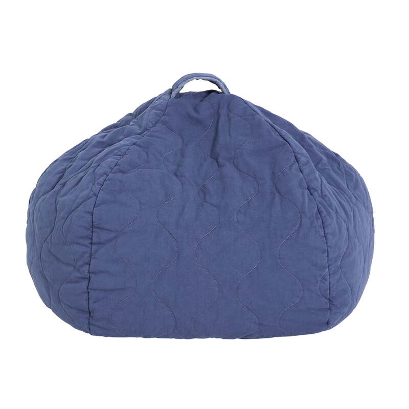 Nobodinoz Landscape Sitzsack Sitzkissen Bodenkissen Sessel Bodensessel - 8435574931962
