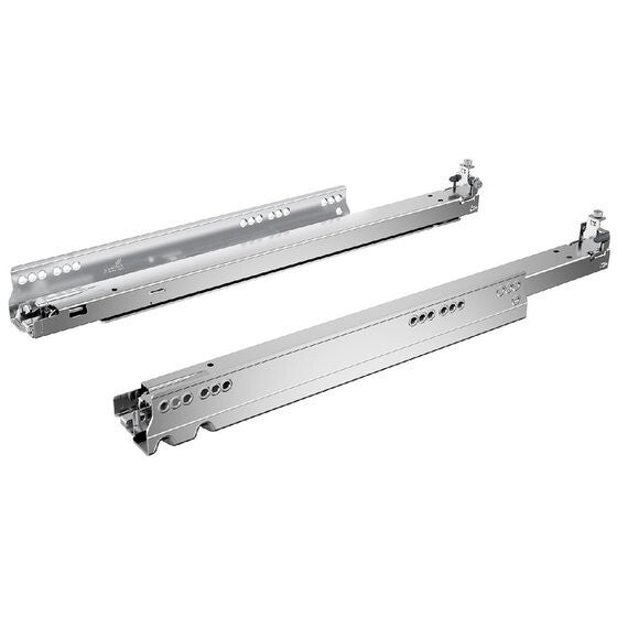 HETTICH Vollauszug Actro 5D L 40kg Silent System werkzeuglose Höhenverstellung - 4023149327056