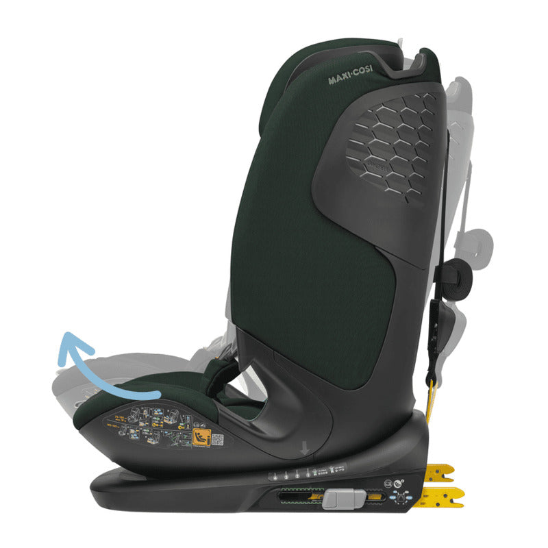 MAXI-COSI Titan Pro² i-Size Authentic Green Kindersitz 76-150 cm 9-36 kg - 2000585521806