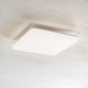 B-Ware Heitronic Deckenleuchte Wandleuchte LED Lampe Leuchte dimmbar weiß Ø30cm