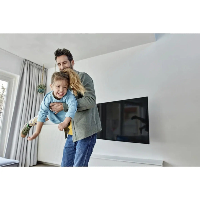 Vogel's TV-Wandhalterung Schwenkbar Neigbar für 32-65 Zoll Fernseher weiß 25kg - 8712285347801
