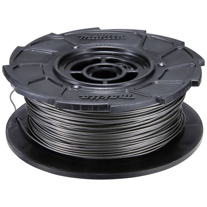 Makita Bindedraht 50 Stk. Heizdraht DTR 180 Bewehrungsverbinder 0,8mm 100m - 0088381533928