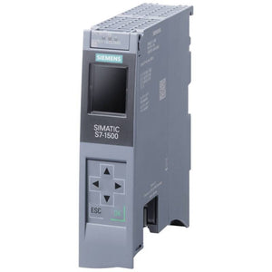D-Ware Siemens SPS-Zentralbaugruppe 6ES7511-1AL03-0AB0 Steuerung 1800KB PROFINET ATEX