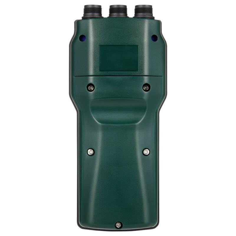 Extech Wasserqualitätsmessgerät pH-Wert Salinität TDS Temperatur Handmessgerät - 0793950157008