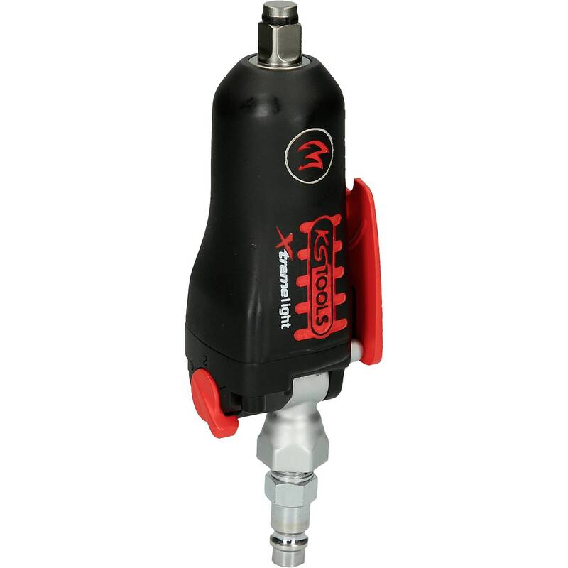 KS Tools Druckluft-Schlagschrauber Werkzeugaufnahme 3/8" Umschaltwippe 108 Nm - 4042146757123