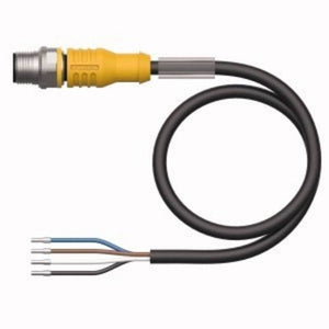 B-Ware Turck 6631200 Sensor-/Aktor-Anschlussleitung Leitung Anschlusskabel Kabel