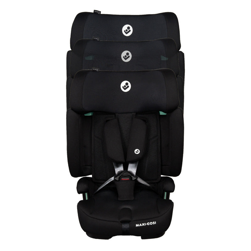 MAXI-COSI Kindersitz Autositz Sitzerhöhung Nomad XL Plus Schwarz verstellbar - 2000588482807