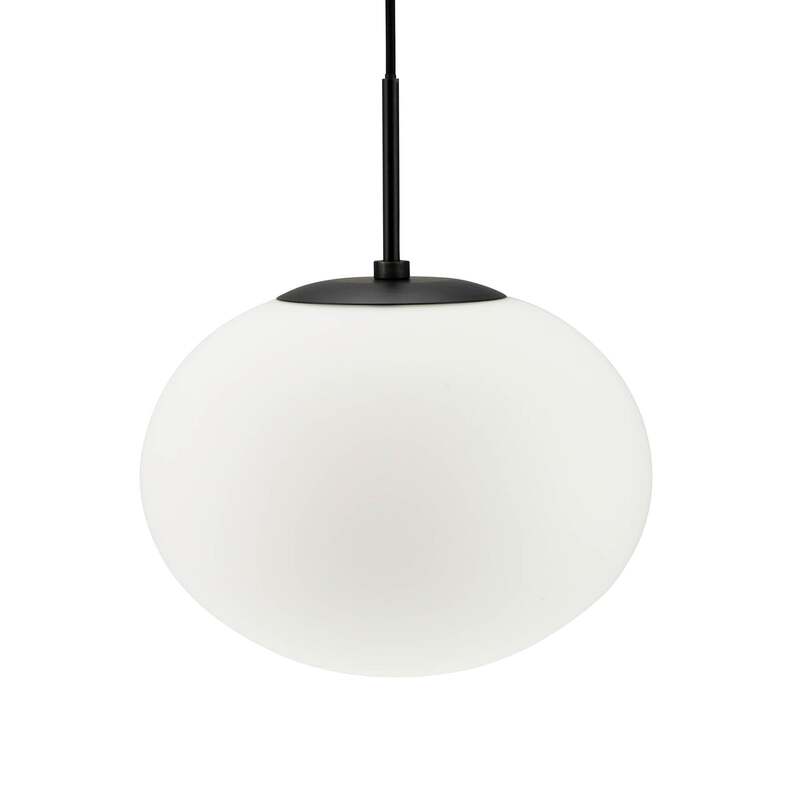 Dyberg Larsen Hängelampe Hängeleuchte Princess LED Pendelleuchte dimmbar Ø 28 cm - 5704709081906