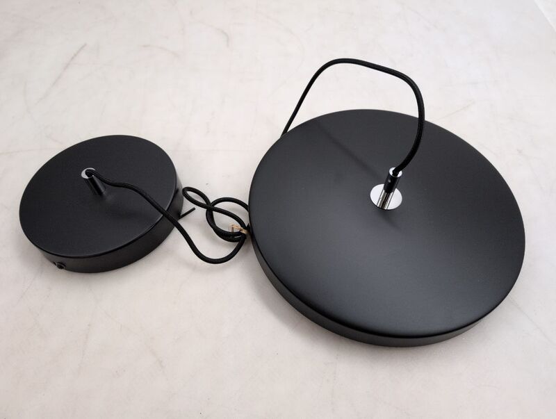 Paulmann Pendelleuchte Hängelampe LED Zigbee schwarz matt Smart Home Steuerung - 4000870967775
