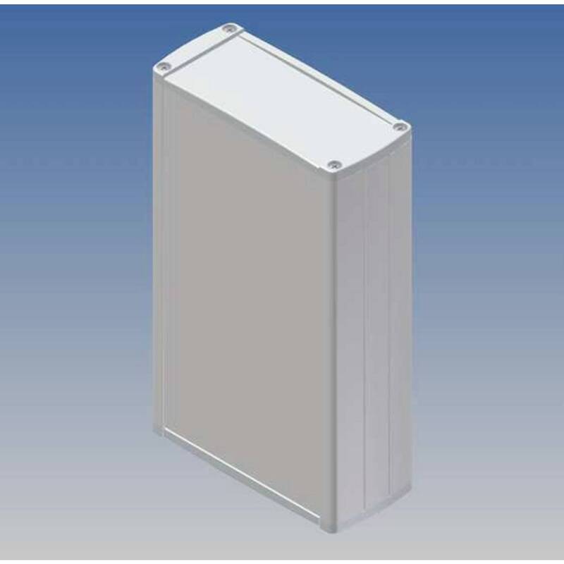 TEKO Universal-Gehäuse TEKAL 33.30 Aluminium ABS weiß 175x106x46mm 1 Stück - 8018340320124