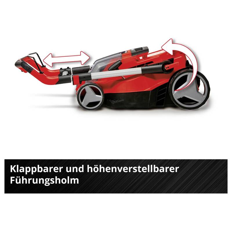 Einhell Power X-Change Akkurasenmäher GP-CM 36/450 Mäher bürstenlos bis 450m² - 4006825672961