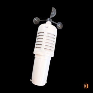 B-Ware TFA Dostmann 30.3222.02 Kombi-Sensor Thermo-/Hygro/Wind Funk 433 MHz