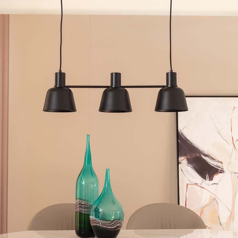 Lucande Servan Hängeleuchte Hängelampe Leuchte Lampe Pendelleuchte Pendellampe - 4251911746976