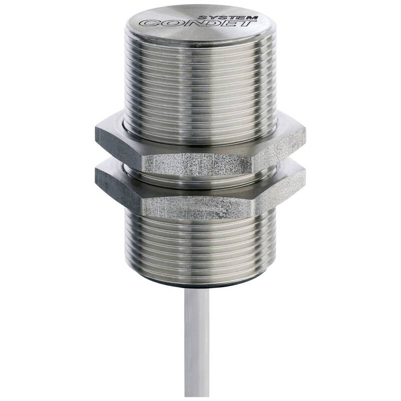 Contrinex Induktiver Sensor Näherungsschalter PNP bündig DW-AD-703-M30 - 2050009102111