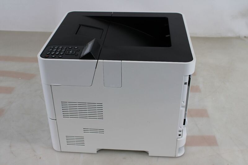 Kyocera Laserdrucker ECOSYS P3155dn 55 Seiten/min Duplex 1200x1200dpi LAN - 0632983051054