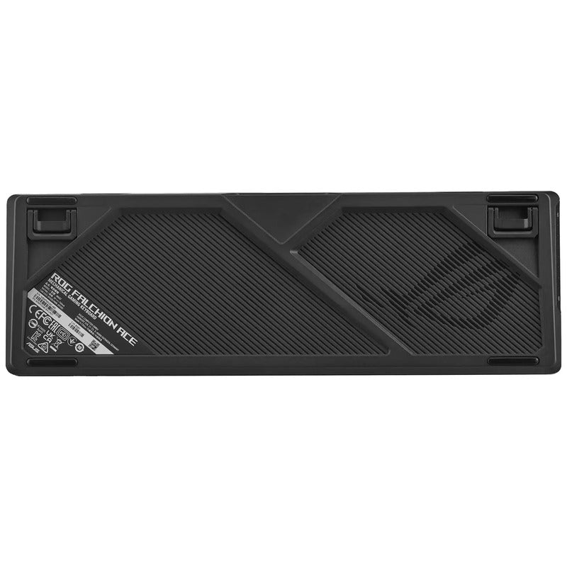 ASUS ROG Falchion Ace Gaming-Tastatur 65% Schwarz USB-C Beleuchtet PBT-Tasten - 4711081849452