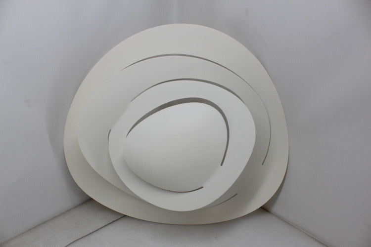 Pirce Mini Sospensione Pendelleuchte Hängelampe Deckenleuchte Lampe Leuchte weiß - 8052993008329