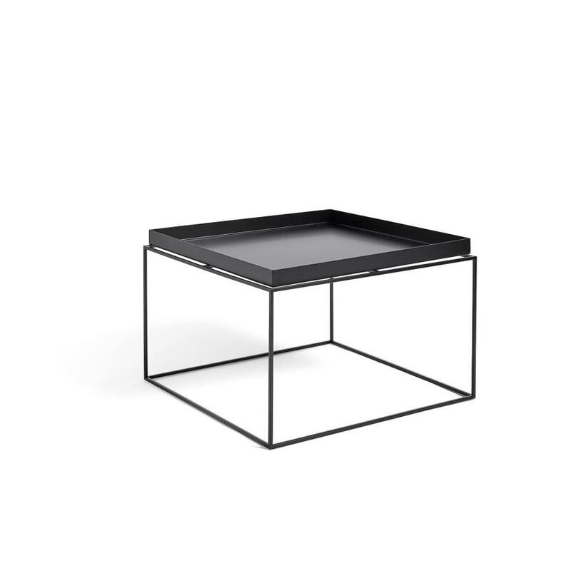 HAY Tray Table Tisch Beistelltisch Couchtisch Sofatisch 60x60cm SIEHE TEXT/FOTO - 5710441005650
