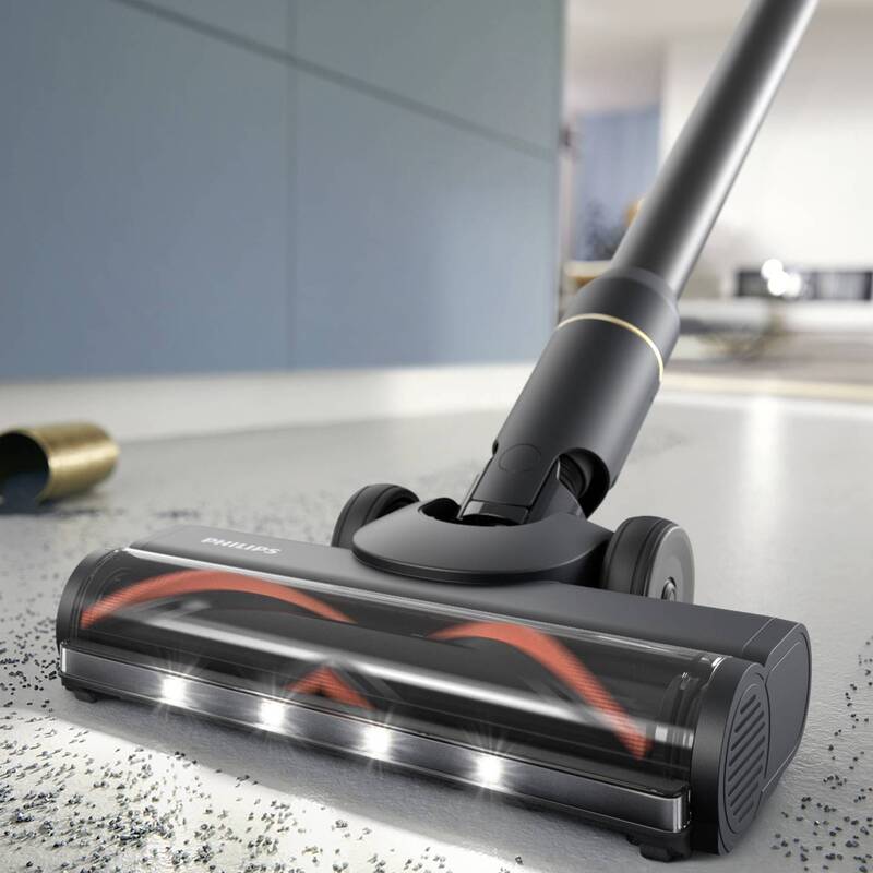 Philips 7000 Serie Akku Nasssauger Staubsauger Schwarz Haustierhaushalte - 8720389042119
