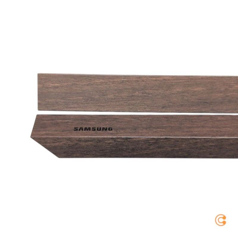 Samsung TV Rahmen Braun für LS03 Heizkörper Handtuchheizkörper 1241x714mm - 8806092121980