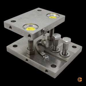 B-Ware Siemens 7MH57074AA01 7MH5707-4AA01 Kompakteinbaueinheit für Wägezelle