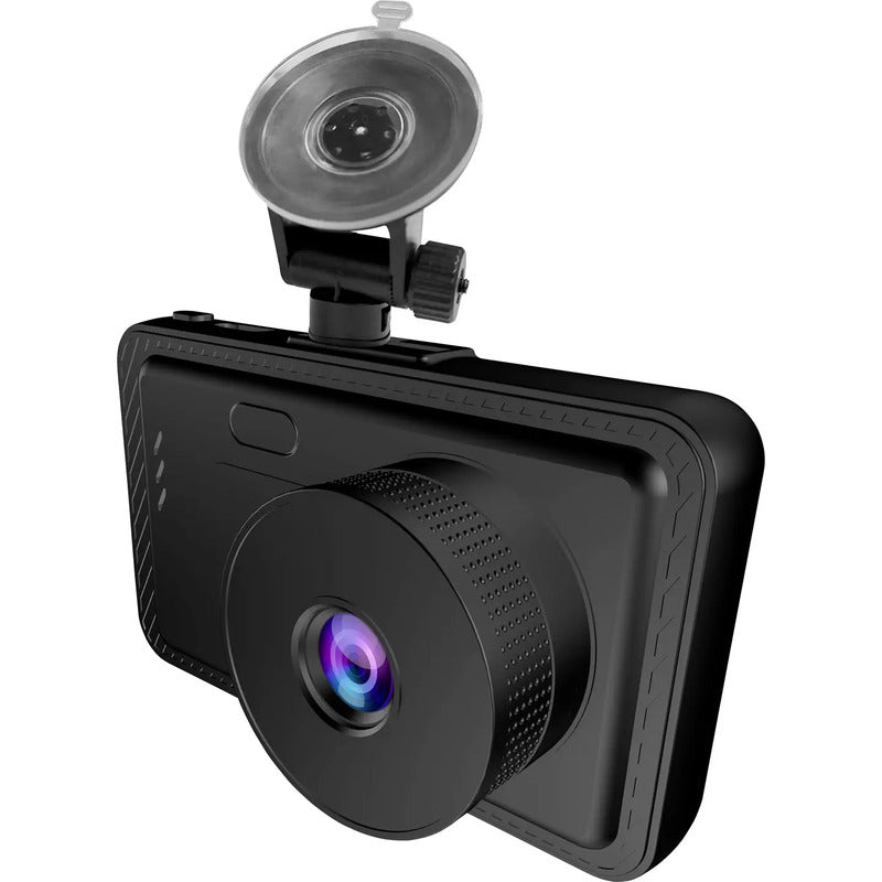 Denver CCT-1650 Dashcam 3 Zoll IPS 120° G-Sensor HD 720P Loop-Funktion - 5706751081514