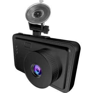 B-Ware Denver CCT-1650 Dashcam 3 Zoll IPS 120° G-Sensor HD 720P Loop-Funktion