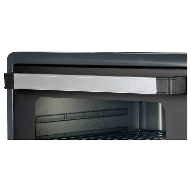 DOMO multifunktionaler Backofen Ofen XXL 50L Elektro Backeinsatz Temperatur 230 - 5411397173751