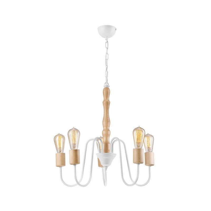 Envostar Pendelleuchte Hängelampe Joiy Glas Rauchfarben Schwarz Wohnzimmer - 4251911787610