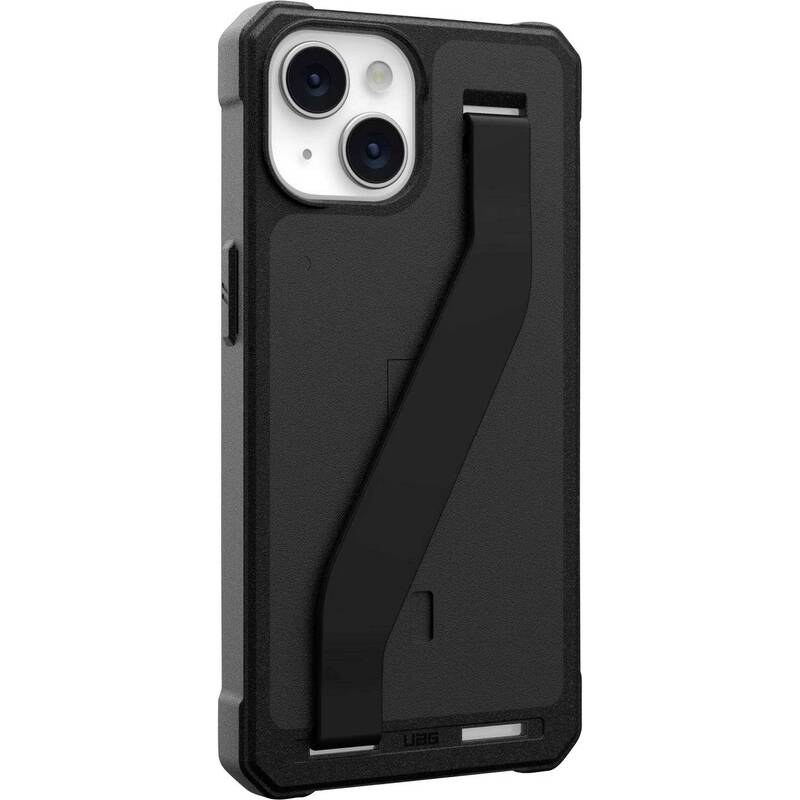 Urban Armor Gear Case für Apple iPhone 17e 16e 15 14 13 schwarz Schutzhülle - 0840283921421