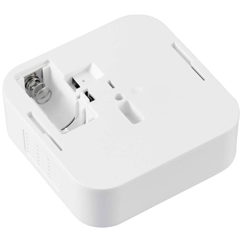 SYGONIX Kohlenmonoxid Melder V3 mit 10 Jahre Batterie, batteriebetrieben - 4064161313436