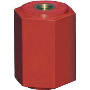 B-Ware IS20-HH640 Isolierstützer Stütze M6 40 mm Polyester glassfilled 100 STÜCK