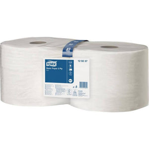 B-Ware TORK 129237 Reinigungstücher Putztücher Tücher 2 lagig Wischtuch