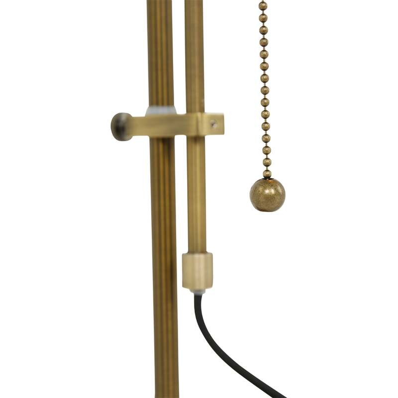 Steinhauer Schreibtischlampe Tischlampe Ancilla LED Leuchte verstellbar - 8712746115383